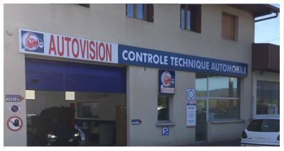 Centre Autovision Barby